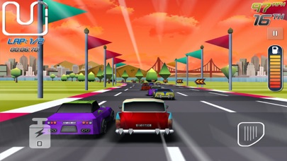 Race Car Racer - Mobile Racing screenshot 3