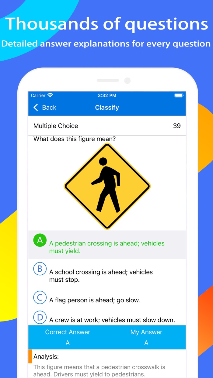 Washington DMV Test Expert