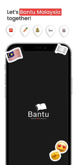 Game screenshot Bantu App hack