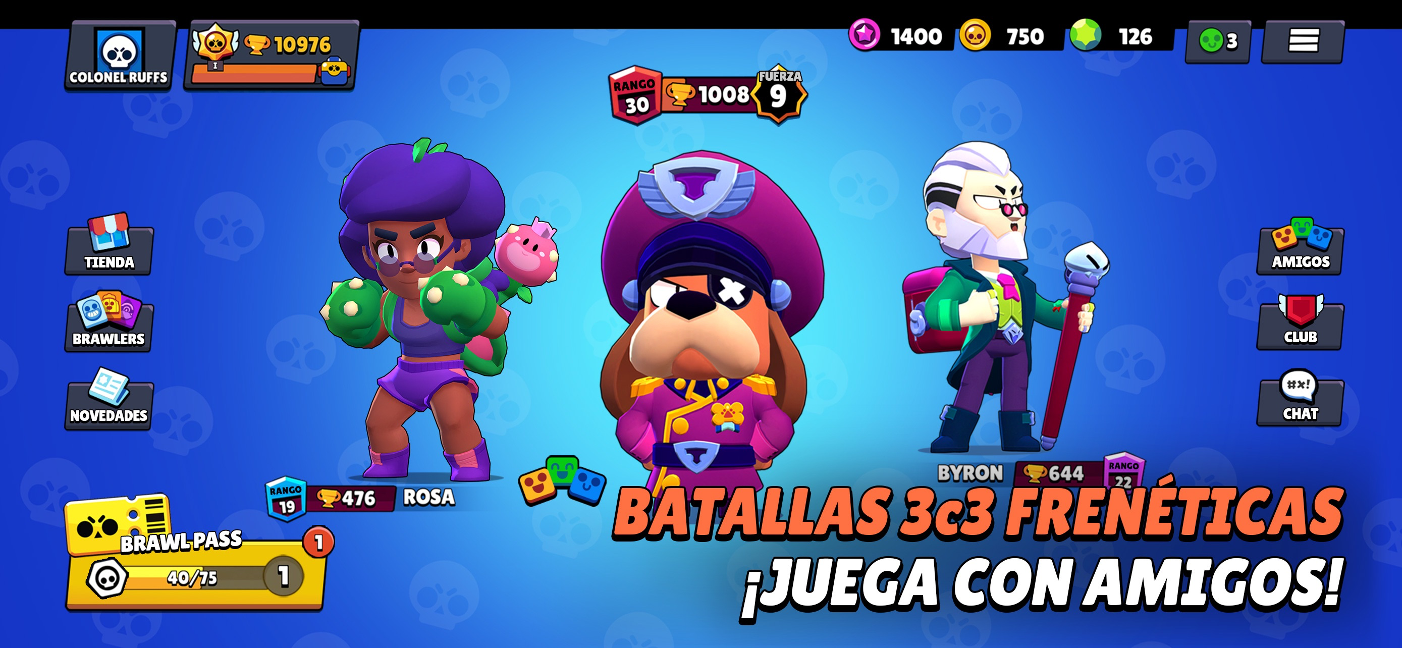 Brawl Stars Overview Apple App Store Spain - aspectos de bibi brawl stars