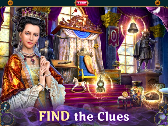 Hidden Epee — Mystery Game screenshot 3