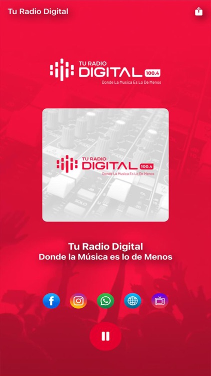 Tu Radio Digital 100.4