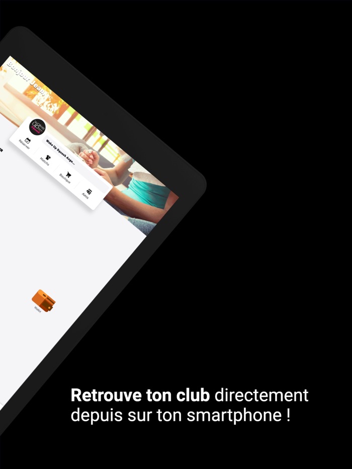 Wake up Squash - Angers