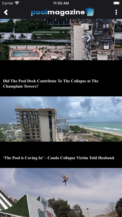 Pool Magazine App screenshot-3