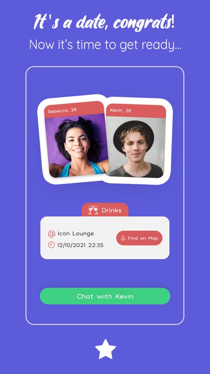 Glaries - Dating App screenshot-4