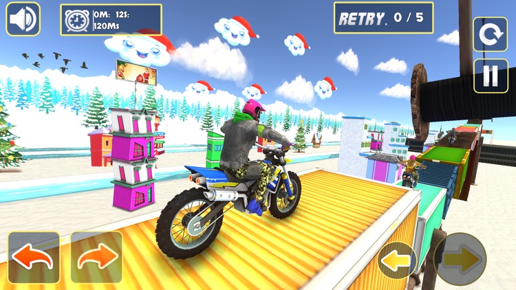 Bike Stunt 3D - Racing Game, Apps