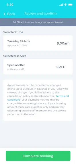 Game screenshot Hair Fx Salon hack