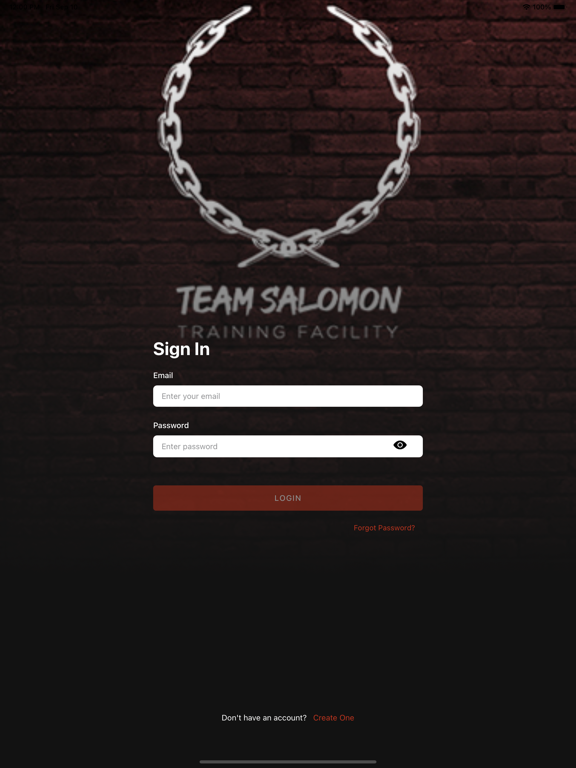 TEAMSALOMON screenshot 2