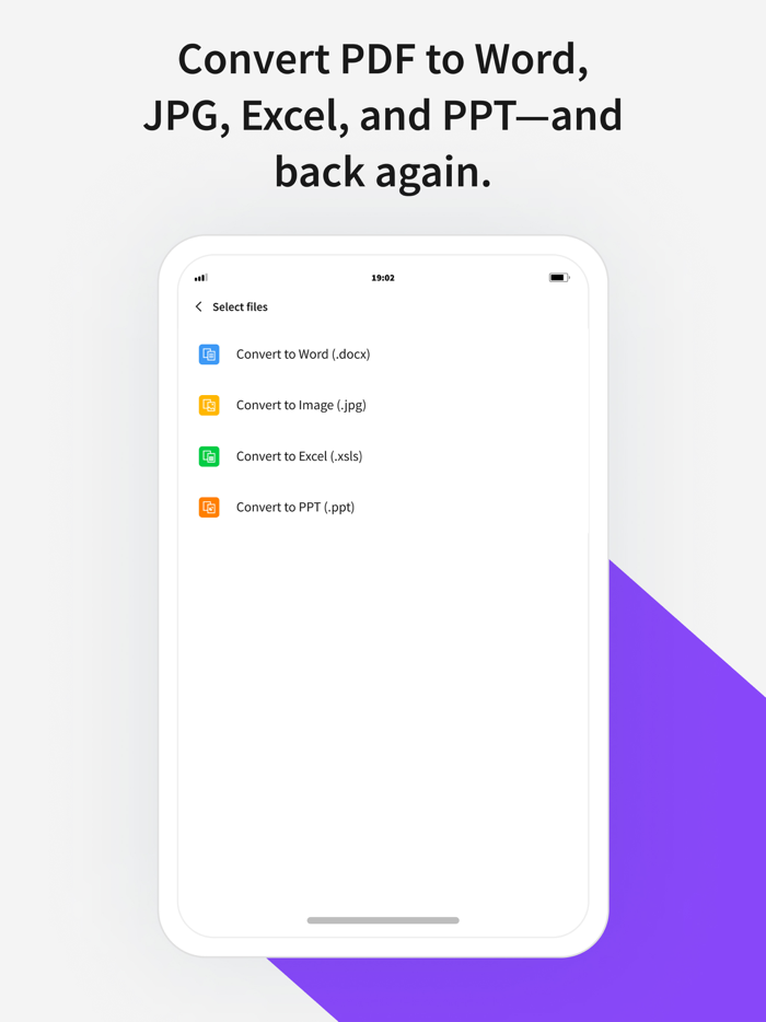 Smallpdf—Scan, sign  edit PDF