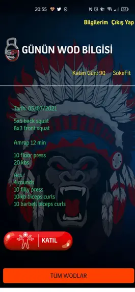 Game screenshot Söke Fit apk