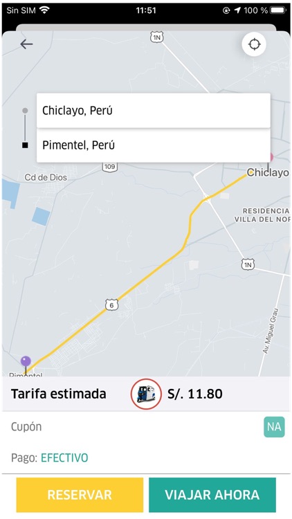 Smarttaxi Bolivia