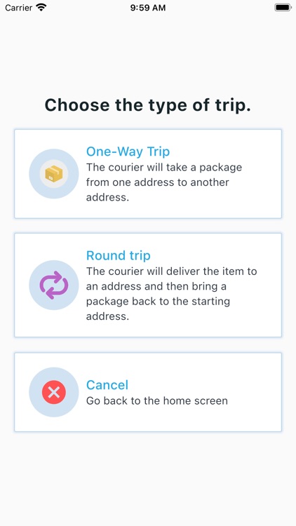 Sealed Secure Delivery screenshot-3
