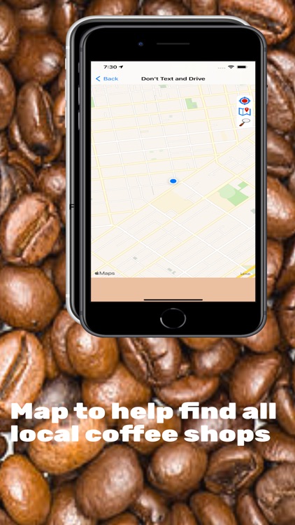 Local coffee hunter screenshot-3