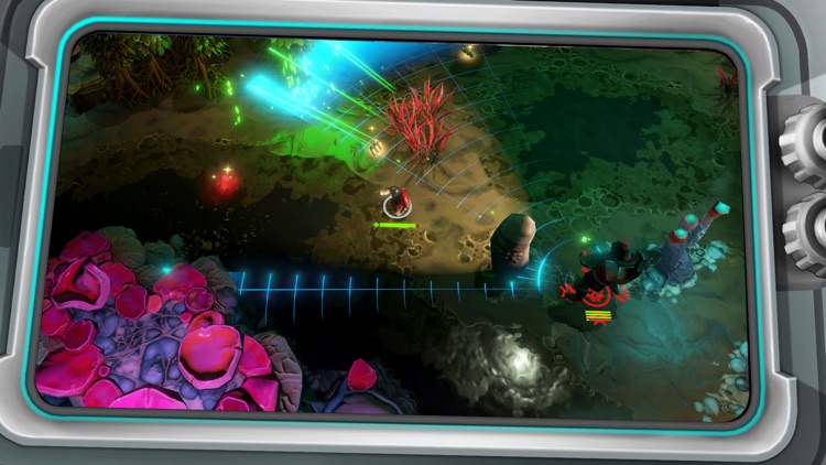 Space Marshals 3 screenshot-6