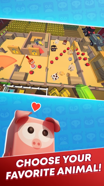 Zoo Escape: Way to freedom screenshot-4