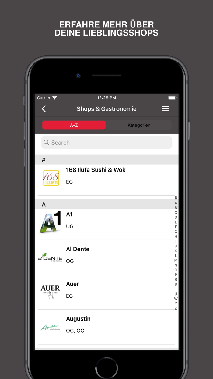 City Arkaden Klagenfurt