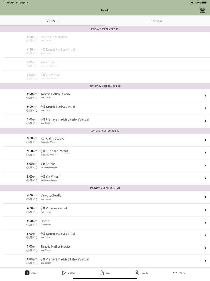 Jindabyne Yoga Shala