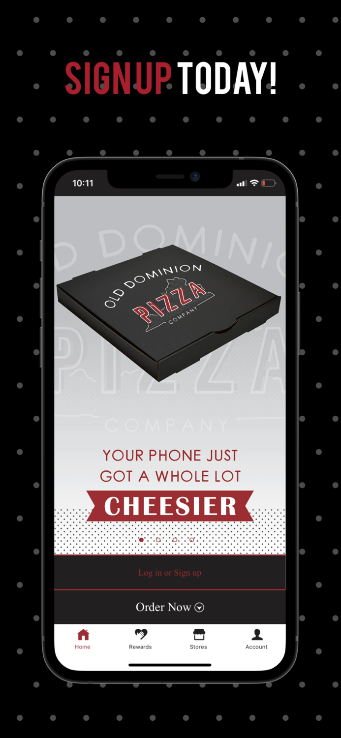 Old Dominion Pizza Company
