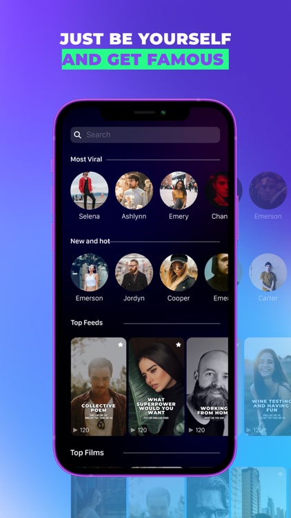 FEED — Push the JOIN button screenshot-6