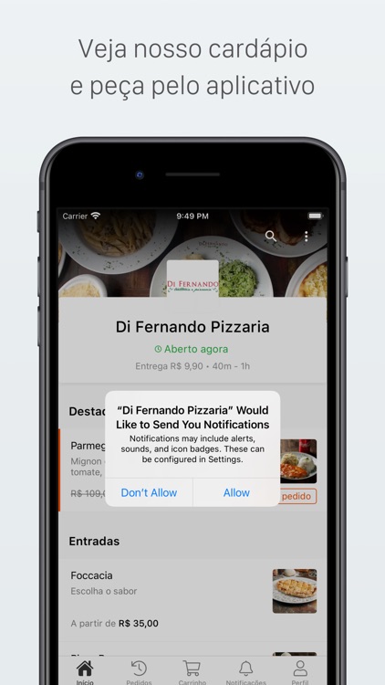 Di Fernando Pizzaria