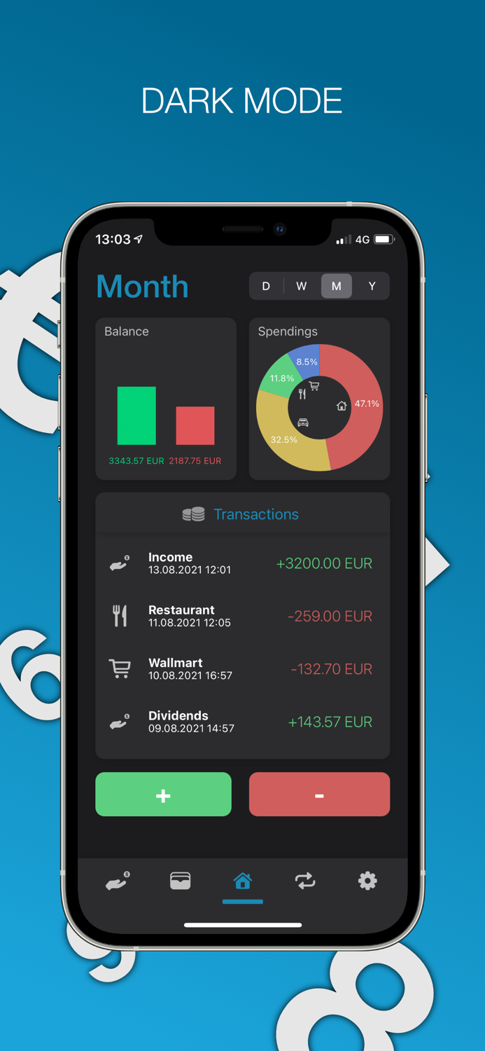 Account Balance Manager