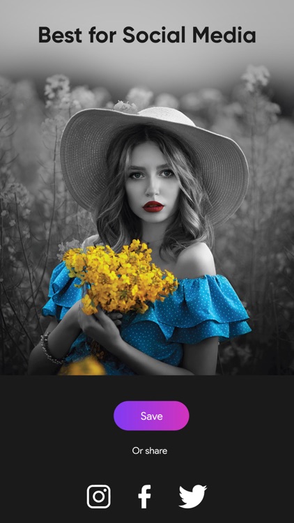 Change color of photos Auto screenshot-4