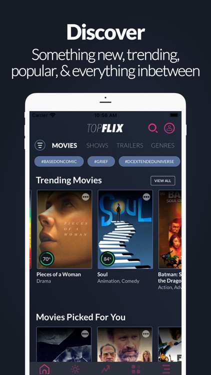 Fliq: Stream Recommendations screenshot-3