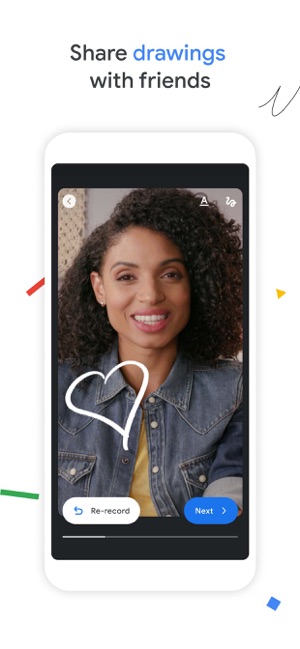 google duo on the app store
