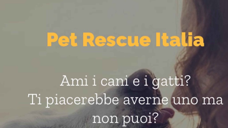 Petrescue Italy