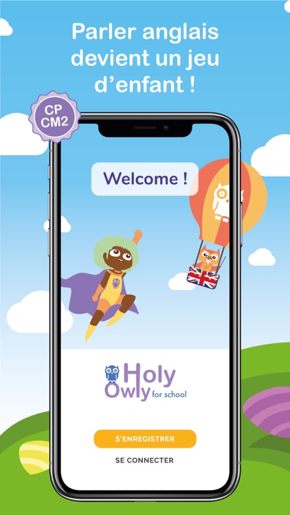 Holy Owly for school Teachers