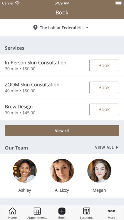 The Loft - Baltimore