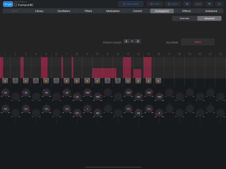 Touch for Virus screenshot-4