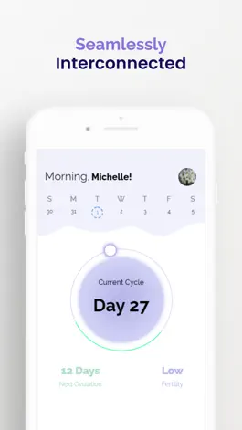 Game screenshot Women's Health Tracker hack