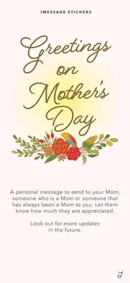 Game screenshot Greetings on Mother's Day mod apk