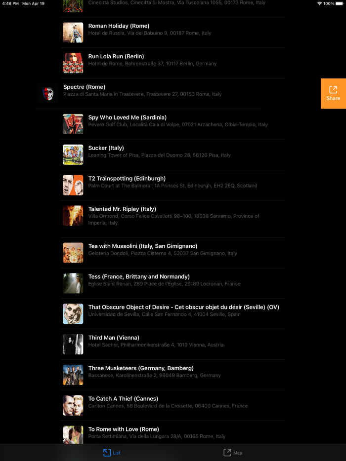 Wanderlust Movies EU