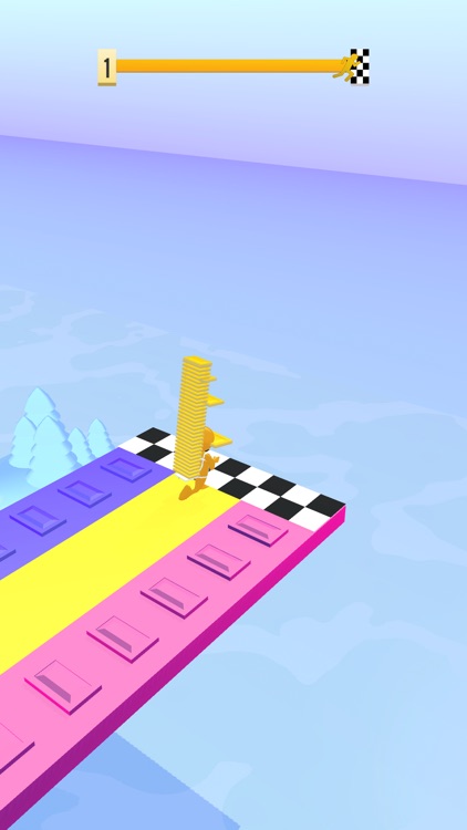 Color Stack Race screenshot-6