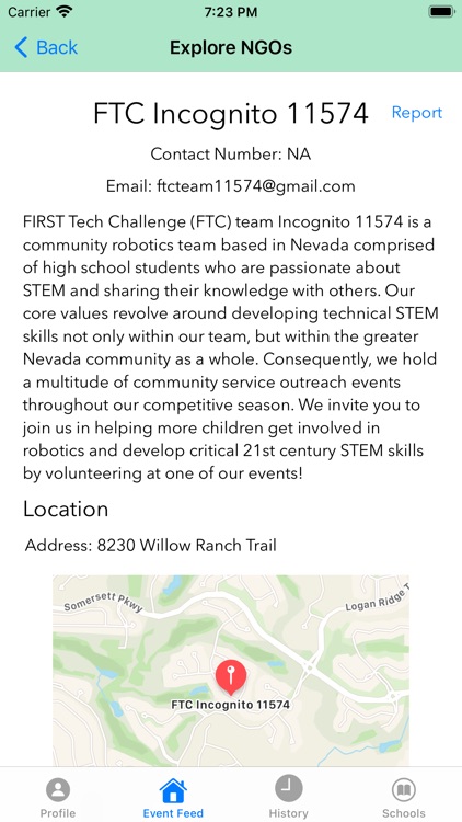 VoluntYOU screenshot-5