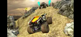 Game screenshot Monster Truck Wheel Offroad apk