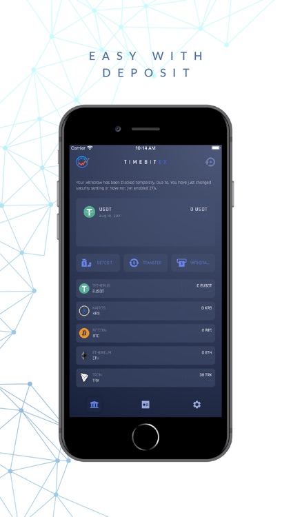 Timebit DeFi screenshot-4