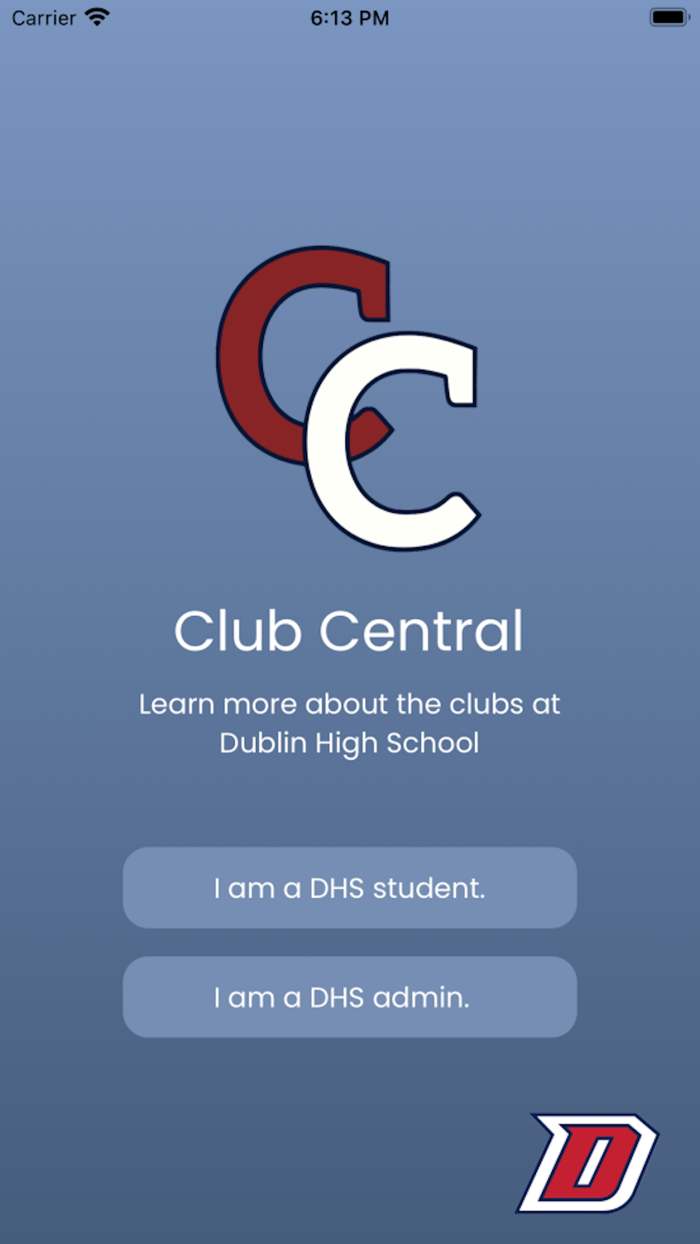 DHS Club Central