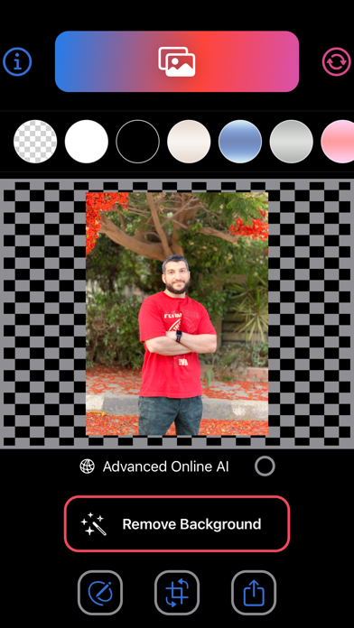 BG Remover AI BG Remover AI
