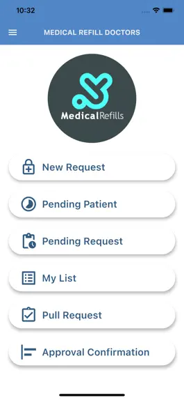 Game screenshot Medical Refill Doctors apk