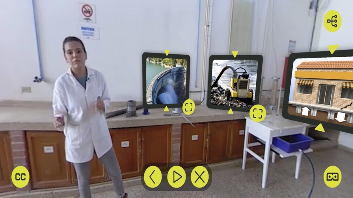 Laboratorios 360 - UNAL