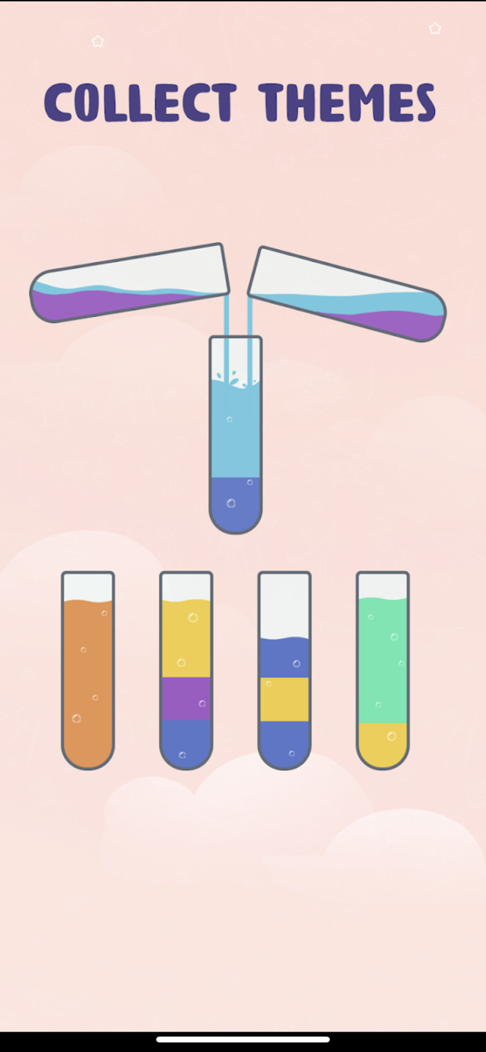 تصنيف المياه - العاب ذكاء
