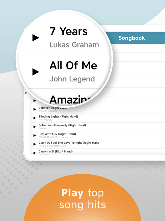 Piano Keyboard App: Play Songs screenshot 4