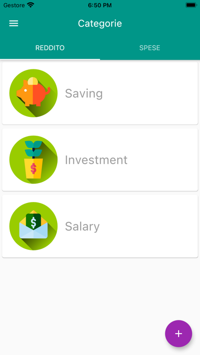 Screenshot of SimpleMoney - Personal finance4