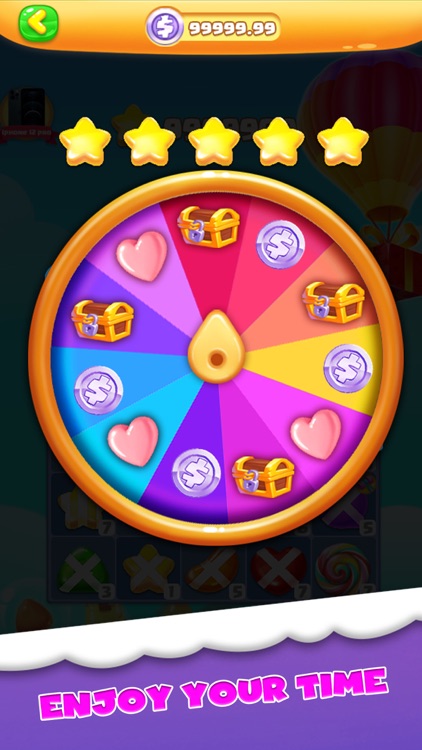 Candy Merge-merge game