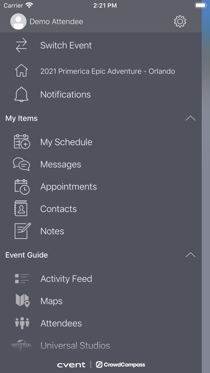 Primerica Event App screenshot-3