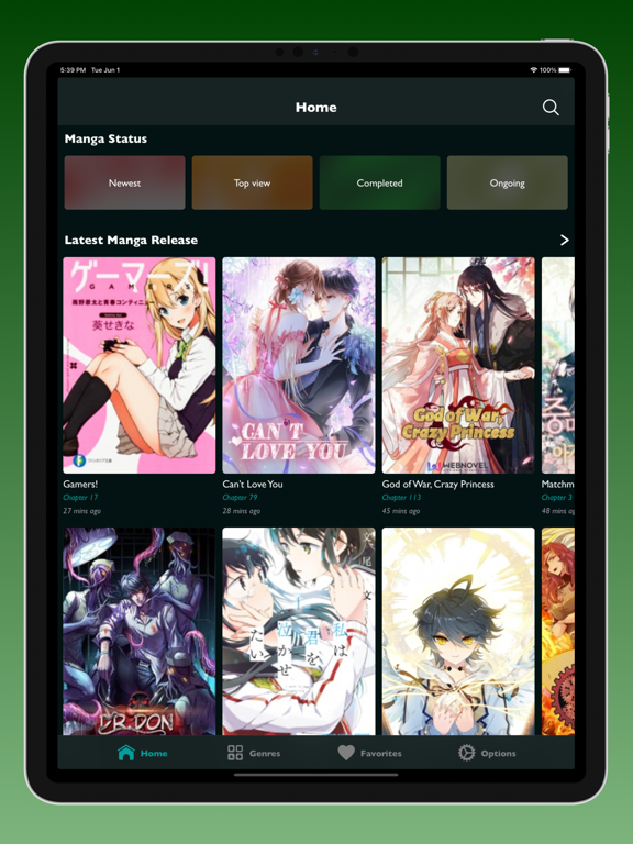 Updated Mangakakalot Manga Reader Pc Iphone Ipad App Mod Download 2021