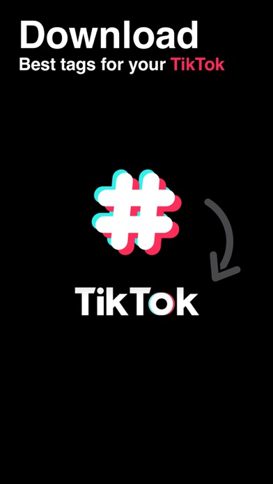 TikSaver: Video Tag Downloaderのおすすめ画像1